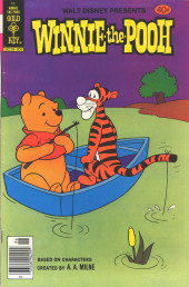 Winnie-the-Pooh (Walt Disney presents) (1977)  -13- Issue #13