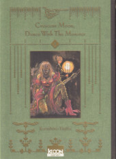 Crescent Moon, Dance With The Monster -1- Tome 1