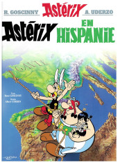 Astérix (Hachette) -14c2022- Astérix en hispanie