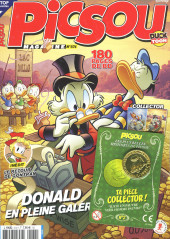 Picsou Magazine -574B- Donald en pleine galère !