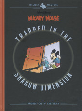 Disney Masters (Fantagraphics Books) -19- Mickey Mouse: Trapped in the Shadow Dimension