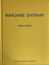 (AUT) Satrapi -2013- Peintures