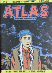 Atlas (Horrocks) -1- Atlas