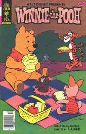 Winnie-the-Pooh (Walt Disney presents) (1977)  -15- Issue #15