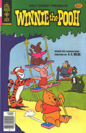 Winnie-the-Pooh (Walt Disney presents) (1977)  -16- Issue #16