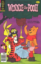 Winnie-the-Pooh (Walt Disney presents) (1977)  -17- Issue #17