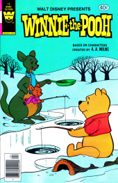 Winnie-the-Pooh (Walt Disney presents) (1977)  -18- Issue #18