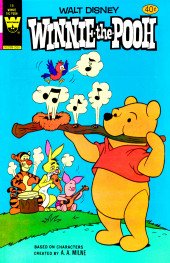 Winnie-the-Pooh (Walt Disney presents) (1977)  -19- Issue #19