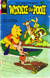 Winnie-the-Pooh (Walt Disney presents) (1977)  -20- Issue #20