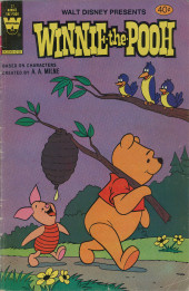 Winnie-the-Pooh (Walt Disney presents) (1977)  -21- Issue #21