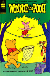 Winnie-the-Pooh (Walt Disney presents) (1977)  -22- Issue #22