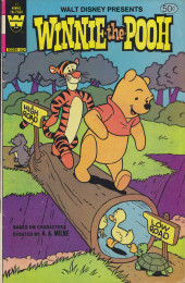 Winnie-the-Pooh (Walt Disney presents) (1977)  -23- Issue #23