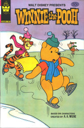 Winnie-the-Pooh (Walt Disney presents) (1977)  -24- Issue #24