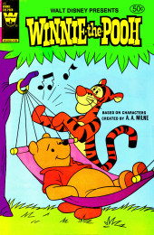 Winnie-the-Pooh (Walt Disney presents) (1977)  -25- Issue #25