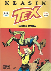 Tex (Classic) ( en croate) -4- Paklena Zavjera  (Tex Kalsik - Tex en croate)