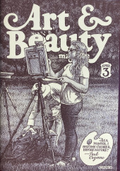 Art & Beauty magazine - Tome 3
