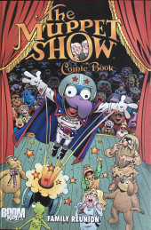The Muppet Show Comic Book: Family Reunion - Family reunion