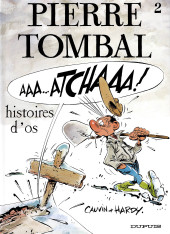 Pierre Tombal -2b2008- Histoires d'Os