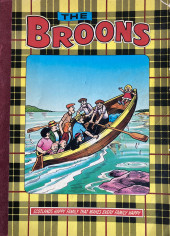 The broons (1939) -AN1984- The Broons : Scotland's happy family makes every family happy