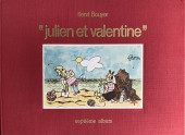La chronique de Julien Piédalu -7- Julien et Valentine