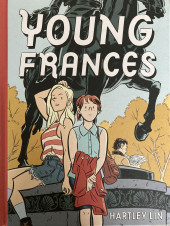 Pope Hats -INT01- Young Frances