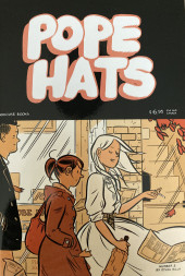 Pope Hats -2- Issue #2