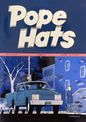 Pope Hats -3- Issue #3