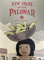 New Tales of Old Palomar (2006) - Volume 3