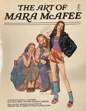 (AUT) McAfee, Mara -1981- The art of Mara McAfee