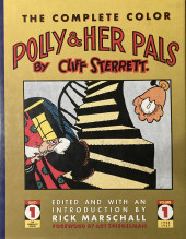 Polly & Her Pals -INT01- The complete color Polly & Her Pals by Cliff Sterell. Volume 1. 1926-1927