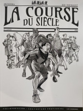 La course du siècle -HC- Saint-Louis - 1904