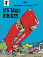 Benoît Brisefer -1f2012- Les taxis rouges