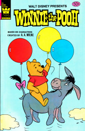 Winnie-the-Pooh (Walt Disney presents) (1977)  -26- Issue #26