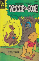 Winnie-the-Pooh (Walt Disney presents) (1977)  -27- Issue #27