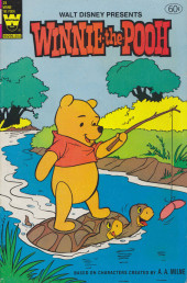 Winnie-the-Pooh (Walt Disney presents) (1977)  -28- Issue #28