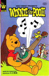 Winnie-the-Pooh (Walt Disney presents) (1977)  -29- Issue #29