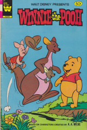 Winnie-the-Pooh (Walt Disney presents) (1977)  -31- Issue #31