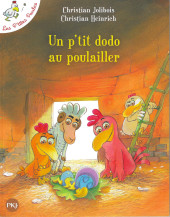 Les p'tites Poules -19- Un p'tit dodo au poulailler