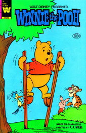 Winnie-the-Pooh (Walt Disney presents) (1977)  -32- Issue #32