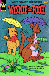 Winnie-the-Pooh (Walt Disney presents) (1977)  -33- Issue #33