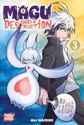 Magu, God of Destruction -3- Tome 3