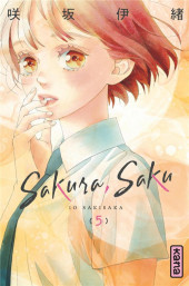 Sakura, Saku -5- Tome 5