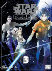 Star Wars Rebels -3- Tome 3