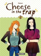 Cheese in the Trap -3- Tome 3