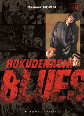 Rokudenashi blues -11- Tome 11