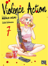 Violence action -7- Tome 7