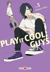 Play it cool, guys -5- Tome 5