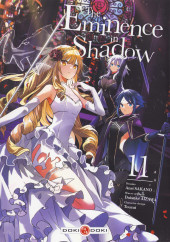 The eminence in Shadow -11- Volume 11