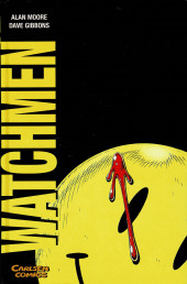 Watchmen (en allemand)