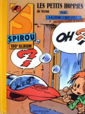 (Recueil) Spirou (Album du journal) -180- Spirou album du journal